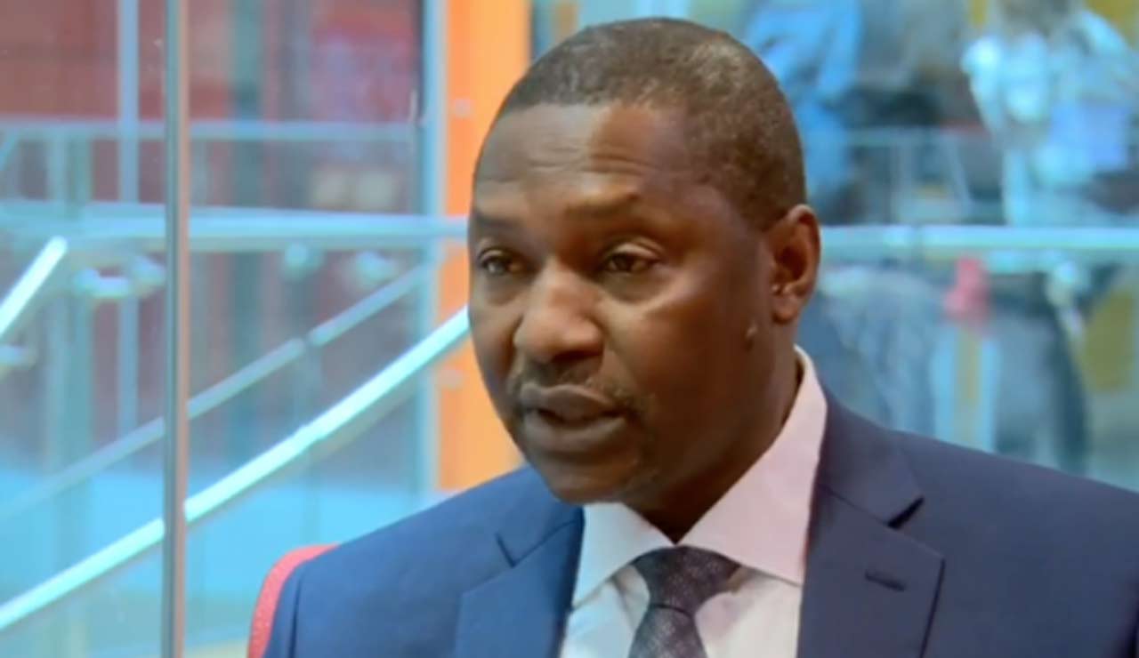 Maina Accuses Ex-AGF Malami Of Massive Corruption, Calls For Probe