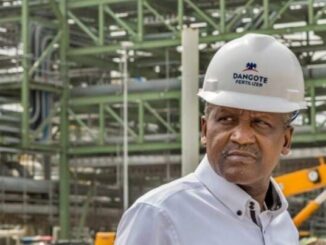 “Pump Shock!” Nigerians Wake Up to Sudden ₦100 Fuel Jump — Dangote Drops the Bombshell