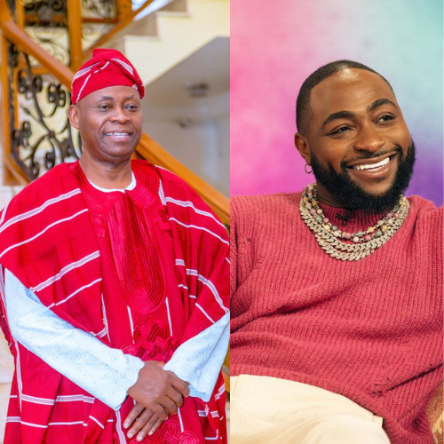 “I Have 14 Grandchildren” — Deji Adeleke Finally Speaks on Davido’s Long-Running Paternity Controversy