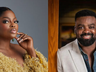 “I’m Not Blocking Your Shine!” — Funke Akindele Claps Back as Kunle Afolayan’s Cinema Rant Sparks Wahala
