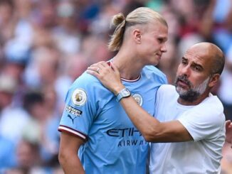 Erling Haaland Apologises After Manchester City’s Shock Champions League Defeat in Norway