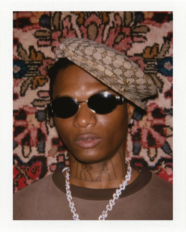 Afrobeats icon, Wizkid