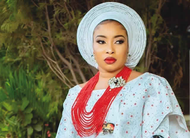 Lizzy Anjorin: There's Nothing Like Husband Snatching in Islam