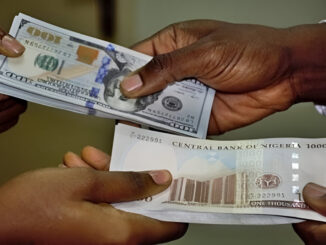 Naira Strengthens To ₦1,490/$ In Parallel Market