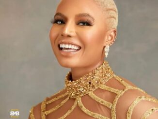 Nancy Isime Breaks Silence Amid Allegations of Wrecking UK Woman’s Marriage