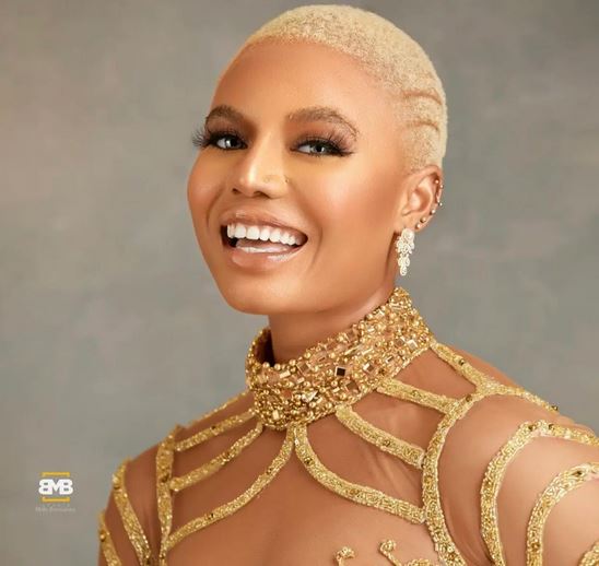 Nancy Isime Breaks Silence Amid Allegations of Wrecking UK Woman’s Marriage