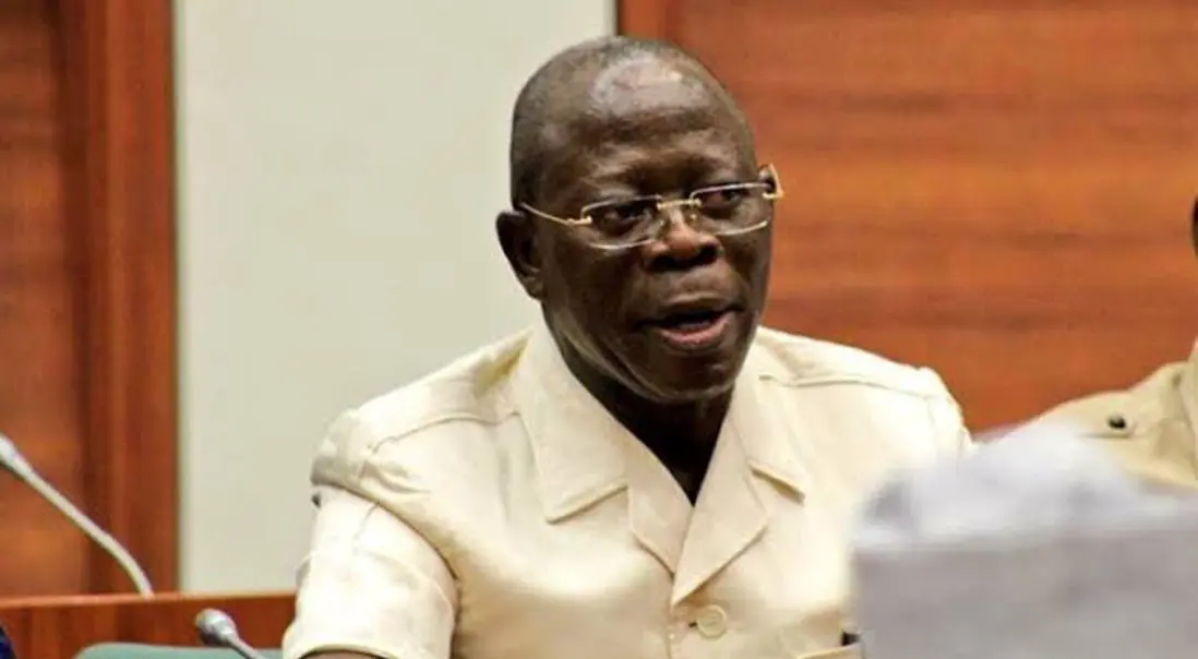 “We Never Promised Miracles” – Oshiomhole Defends Tinubu’s Tough Reforms