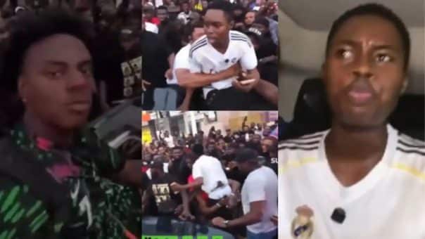 Chief Priest Defends Peller After Failed Attempt To Meet IShowSpeed In Lagos