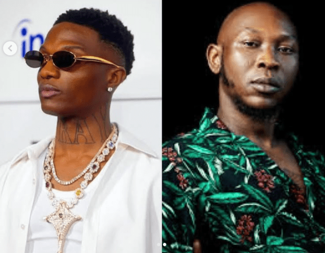 Fela’s Shadow Looms Large: Nigerians Split as Seun Kuti, Wizkid Clash Online Fela’s Shadow Looms Large: Nigerians Split as Seun Kuti, Wizkid Clash Online