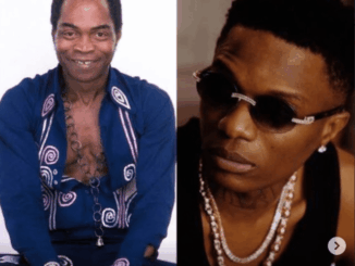“River And Fire No Dey Compete” — Charly Boy Breaks Silence on Wizkid vs Fela Debate