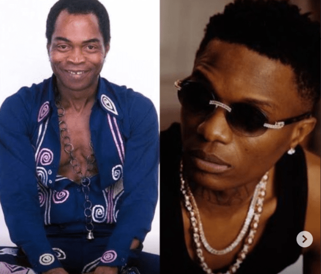 “River And Fire No Dey Compete” — Charly Boy Breaks Silence on Wizkid vs Fela Debate