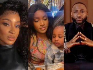 “Haters Won’t Break Me!” – Larissa London Claps Back at Trolls Amid Davido Drama
