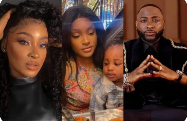 “Haters Won’t Break Me!” – Larissa London Claps Back at Trolls Amid Davido Drama