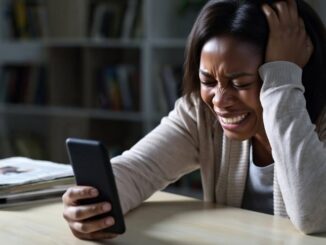 “Now I’m mad because God don’t text” – Woman Discovers Husband’s Quiet Act of Kindness