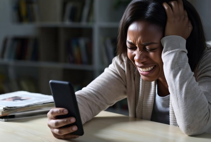 “Now I’m mad because God don’t text” – Woman Discovers Husband’s Quiet Act of Kindness
