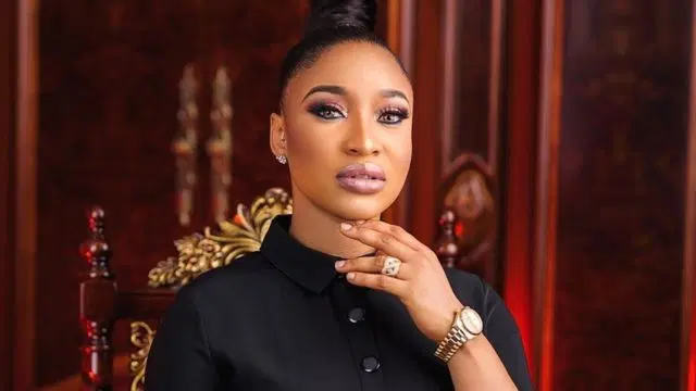 “Only Jesus Can Save You!” — Tonto Dikeh Loses Cool, Vows Jail Time for TikTok Impostor