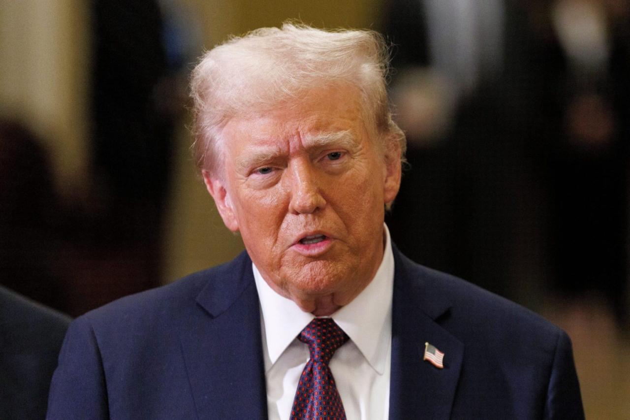 Trump Administration Moves To Halt Foreign Aid Over Gender And DEI Policies