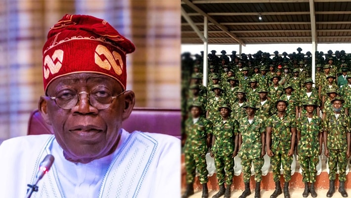 “Coup Plot Exposed!” Military Wraps Probe, Fingers Officers Accused of Targeting Tinubu Govt