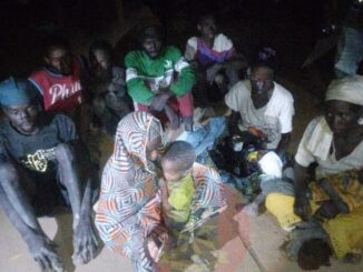 92 Days In Hell Ends At Midnight! How Soldiers Outsmarted Kidnappers And Freed 11 Hostages In Kaduna