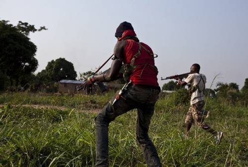 Zamfara LG Officials Trapped in Bandit Ambush Along Kunchin Kalgo–Danjibga Road