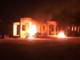 “Base Overrun, Gun Trucks Torched!” — Boko Haram Storms Borno Camp, Soldiers Fall
