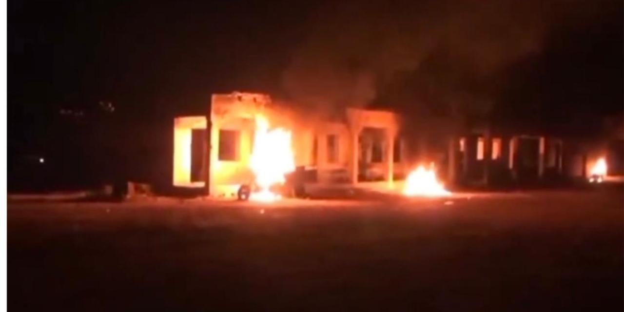 “Base Overrun, Gun Trucks Torched!” — Boko Haram Storms Borno Camp, Soldiers Fall