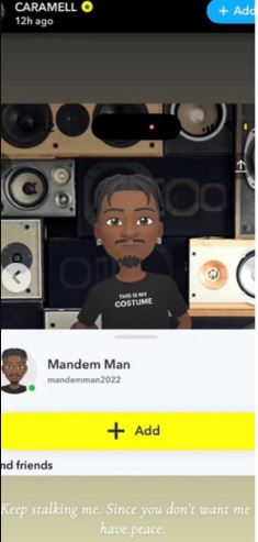 Caramel Plug Accuses Ex, Burna Boy’s Associate, of Stalking and Intimidation