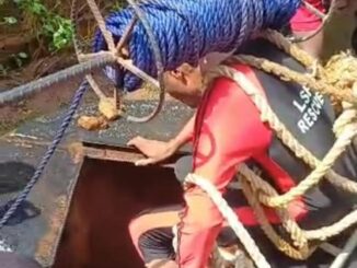 Lagos Holds Its Breath! 84-Year-Old Grandpa Pulled Alive From a 140-Foot Well — The Shocking Twist Nobody Expected