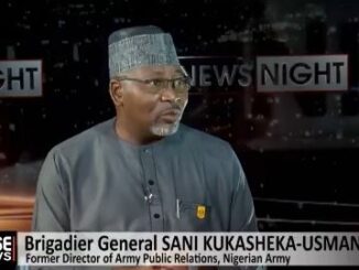 Even The Army Didn’t See It Coming! Retired General Reveals How Tinubu Coup Plot Shocked The Military