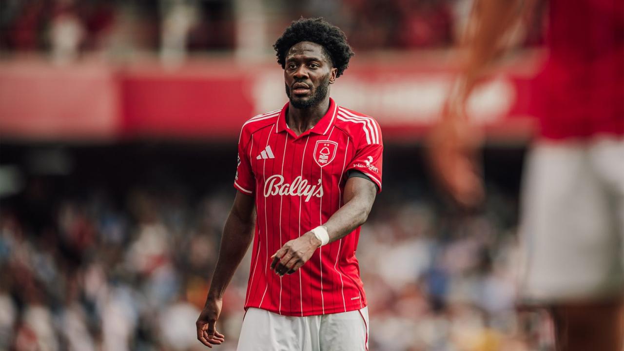 Ola Aina Included in Nottingham Forest’s UEFA Europa League Squad