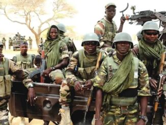 “Please Don’t Kill Our Sons” — Families of Alleged Coup Plotters Beg Tinubu, Move to Aso Rock Backchannels