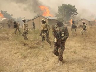 “Game Over in Borno!” — How Nigerian Troops Finally Took Down a Feared Boko Haram Kingpin