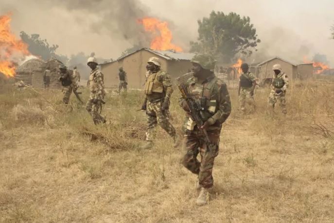 “Game Over in Borno!” — How Nigerian Troops Finally Took Down a Feared Boko Haram Kingpin