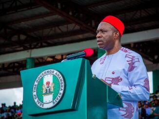 “No More Monday Lockdown!” — Soludo Slams Table, Forces Markets Open as Traders Bow