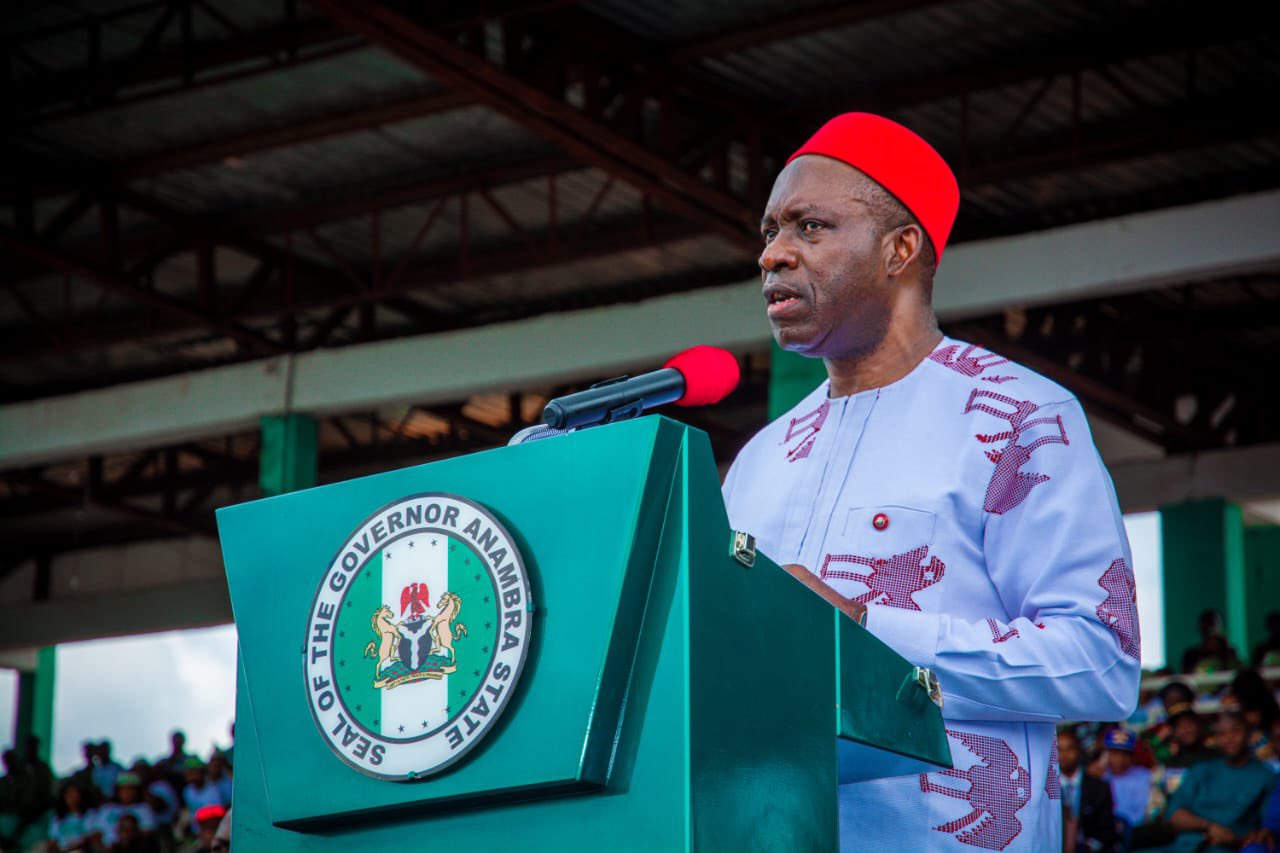 “No More Monday Lockdown!” — Soludo Slams Table, Forces Markets Open as Traders Bow
