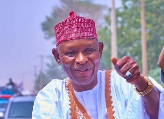 “Shock Return!” Kano Politics Shaken as Governor Abba Yusuf Officially Jumps Back to APC
