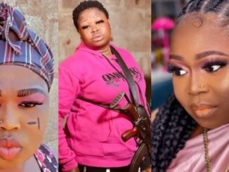 “No Man Touched Me for a Role!” – Kemity Breaks Silence on Nollywood Bedroom Rumours