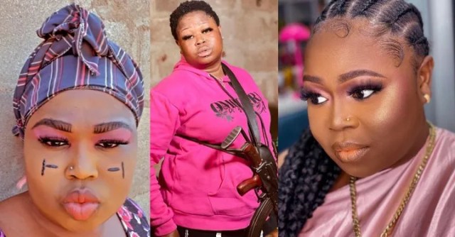 “No Man Touched Me for a Role!” – Kemity Breaks Silence on Nollywood Bedroom Rumours