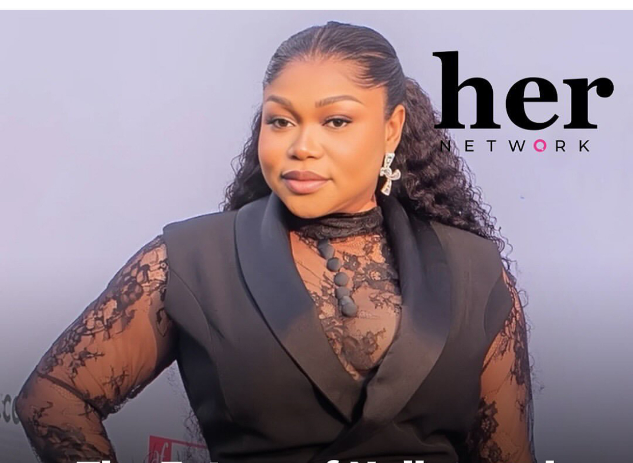 Ruth Kadiri Calls Out Scammers While Hunting Fresh Nollywood Talent in Lagos