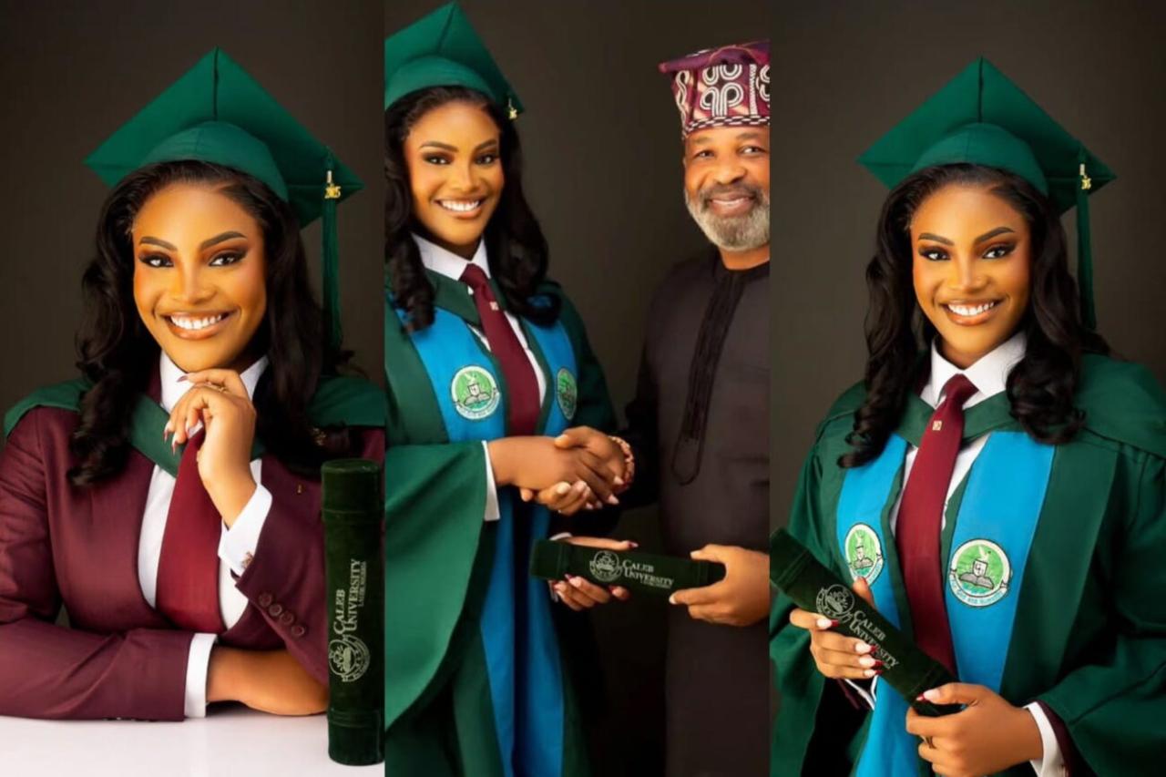 Proud Dad Alert! Yemi Solade Celebrates Daughter’s Graduation in Style