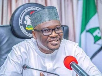 Adamawa Governor Ahmadu Fintiri Defects to APC