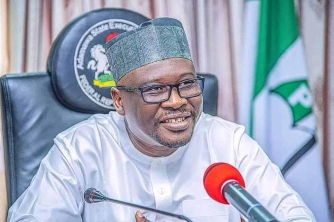 Adamawa Governor Ahmadu Fintiri Defects to APC