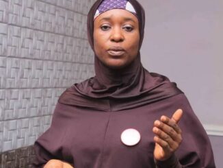 Aisha Yesufu Urges Senate to Impeach Akpabio Over Electronic Transmission Row