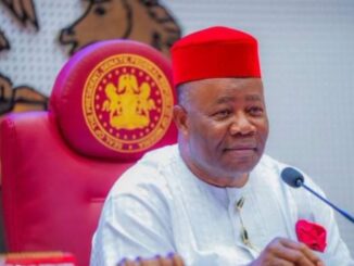 Senate President Akpabio Defends Removal of Mandatory Electronic Transmission of Election Results