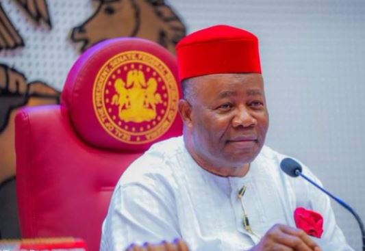 Senate President Akpabio Defends Removal of Mandatory Electronic Transmission of Election Results