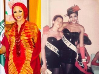 “Before Politics, There Was The Crown!” – Bianca Ojukwu’s Stunning Beauty Queen Throwbacks Break the Internet