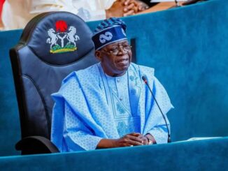 “23 Days Abroad, Nigeria On Fire” — Nigerians Drag Tinubu Over January Jet-Setting