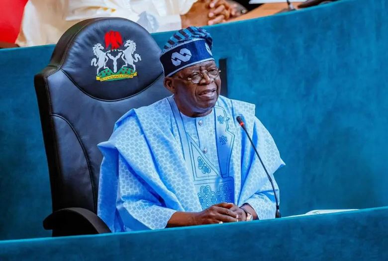 “23 Days Abroad, Nigeria On Fire” — Nigerians Drag Tinubu Over January Jet-Setting
