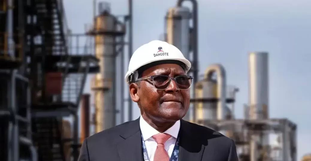 Dangote Opens Refinery to Nigerians: Shares to Go on Sale in 4–5 Months