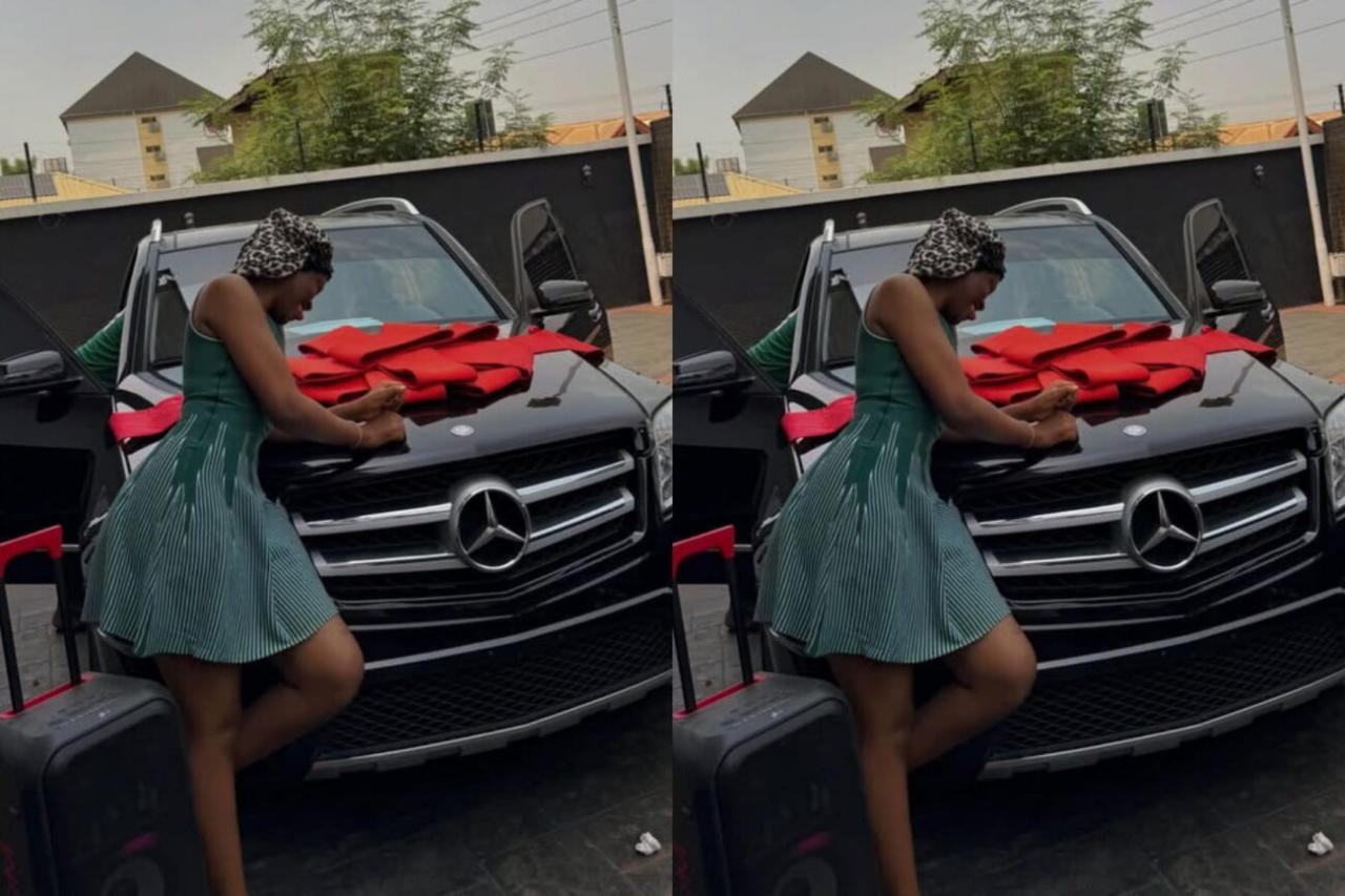 “My Woman King!” – Destiny Daniels Goes Wild After Regina’s Jaw-Dropping Birthday Surprise